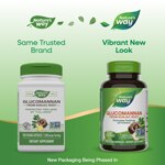 Nature's Way Way Glucomannan from Konjac Root