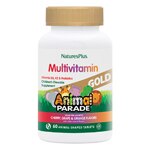 NaturesPlus Animal Parade® Gold Children's Chewable Multi-Vitamin and Mineral Assorted