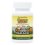 NaturesPlus Animal Parade® Omega 3 6 9 Junior Lemon