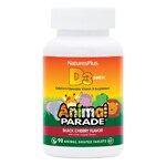 NaturesPlus Animal Parade® Vitamin D3 Natural Black Cherry
