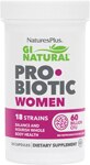 NaturesPlus GI Natural ProBiotic Women