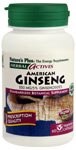 NaturesPlus Herbal Actives American Ginseng