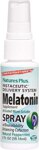 NaturesPlus Melatonin Spray Natural Peppermint