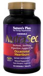 NaturesPlus NutraSec Natural Peppermint