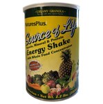 NaturesPlus Source of Life® Energy Shake Creamy Granola