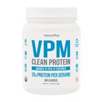 NaturesPlus Source of Life Garden VPM Vegan Power Meal Naked