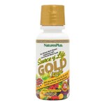 NaturesPlus Source of Life® Gold Liquid Multi-Vitamin Supplement Tropical Fruit