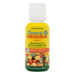 NaturesPlus Source of Life® Liquid Multi-Vitamin & Mineral Supplement Natural Delicious Tropical Fruit