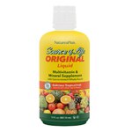 NaturesPlus Source of Life Multi-Vitamin & Mineral Liquid Tropical Fruit