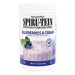 NaturesPlus Spiru-Tein® High Protein Energy Meal Blueberries and Cream