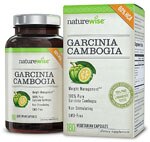 Naturewise Garcinia Cambogia