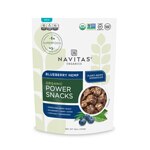 Navitas Organics Power Snacks Blueberry Hemp