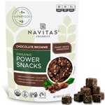 Navitas Organics Power Snacks Chocolate Cacao