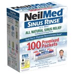 NeilMed Sinus Rinse™ Premixed Packets