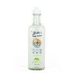 Nellie's One Soap for Dishes Hands and Dogs Peppermint