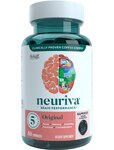 Neuriva Gummies Brain Performance Supplement Gluten Free Vegetarian Grape