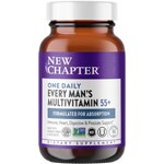New Chapter Every Mans One Daily Multi 55+