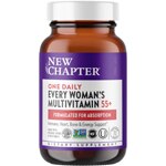 New Chapter Every Woman's One Daily Multivitamin 55+
