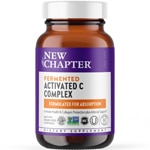 New Chapter Fermented Activated C Complex