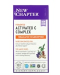 New Chapter Fermented Activated C Complex