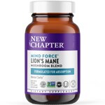New Chapter Mind Force™ Lion's Mane Mushroom Blend
