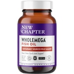 New Chapter Wholemega® Fish Oil
