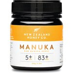 New Zealand Honey Co Manuka Honey UMF 5+ MGO 83+