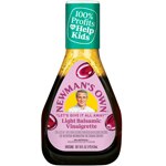 Newman's Own Dressing Light Balsamic Vinaigrette