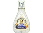Newman's Own Dressing Poppy Seed