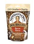 Newman's Own Newman's Own Dog Biscuits Bacon