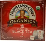 Newman's Own Organics Royal Black Tea