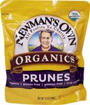 Newman's Own Organics Prunes