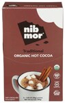 NibMor Organic Hot Cocoa Traditional