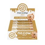 No Cow Protein Bar Sticky Cinnamon Roll