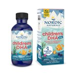 Nordic Naturals Children's DHA™ Xtra Ages 1-6 Berry Punch