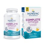 Nordic Naturals Complete™ Omega Lemon