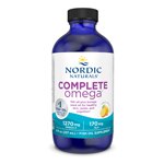 Nordic Naturals Complete™ Omega Liquid Lemon