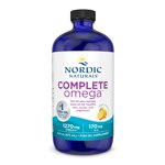 Nordic Naturals Complete™ Omega Liquid Lemon
