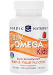 Nordic Naturals Daily Omega Kids™ Strawberry