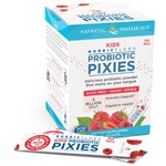 Nordic Naturals Kids Nordic Flora Probiotic Pixies Rad Berry