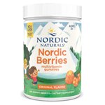 Nordic Naturals Nordic Berries™ Multivitamin Gummies for Adults & Kids Berry