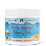 Nordic Naturals Nordic® Omega-3 Fish Gummy Tangerine