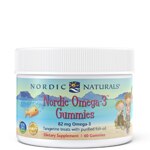Nordic Naturals Nordic™ Omega-3 Gummies Tangerine