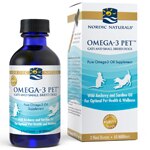 Nordic Naturals Omega-3 Pet™ Cats and Small Breed Dogs