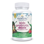 Nordic Naturals Probiotic Gummies Kids Merry Berry Punch