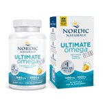 Nordic Naturals Ultimate Omega® Xtra Lemon