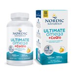 Nordic Naturals Ultimate Omega® plus CoQ10