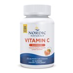 Nordic Naturals Vitamin C Gummies Tart Tangerine