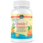 Nordic Naturals Vitamin C Gummies Tart Tangerine
