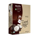 NuGo Nutrition NuGo Dark® Bars Gluten Free Chocolate Coconut